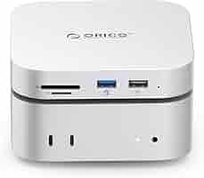 Amazon.com: ORICO MiniMate SE Mac mini M4 1TB Storage